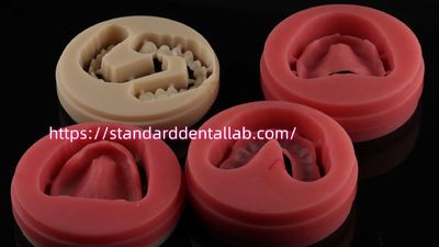 Standard Dental Lab Co., Limited linia produkcyjna producenta