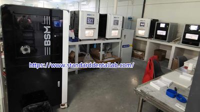 Standard Dental Lab Co., Limited linia produkcyjna producenta