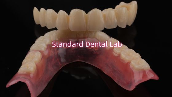 kupować Wysoce wytrzymały i naturalnie wyglądający porcelana warstwowa do warstwowych szpitali stomatologicznych Zirconia Crown China Dental Lab produkcja internetowa
