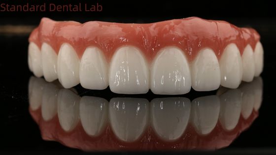 kupować Wysokiej jakości korony z cyrkonii i implanty All On Four Six Full Arch / China dental lab Manufacturer produkcja internetowa
