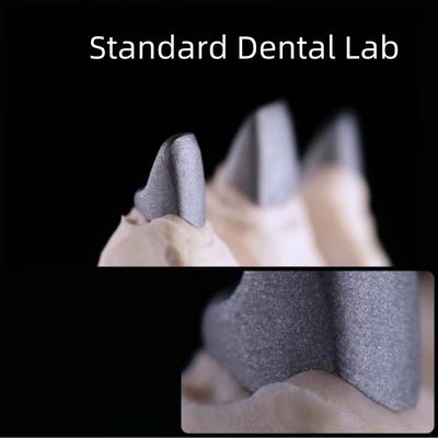 Standardowe laboratorium stomatologiczne