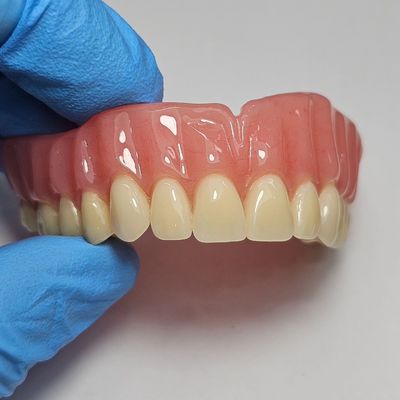 Dentsply Lucitone 199 Zęby akrylowe dla naturalnego wyglądu