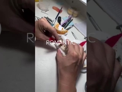 Cyfrowa korona porcelanowa z metali niecennego PFM most dentystyczny