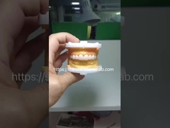 Wysokiej estetyki BrukZir pełny kontur Zirconia Korony most PFZ