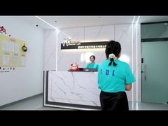 Porcelan All On Four Zirconia Bridge Wysoka estetyka most z implantami dentystycznymi